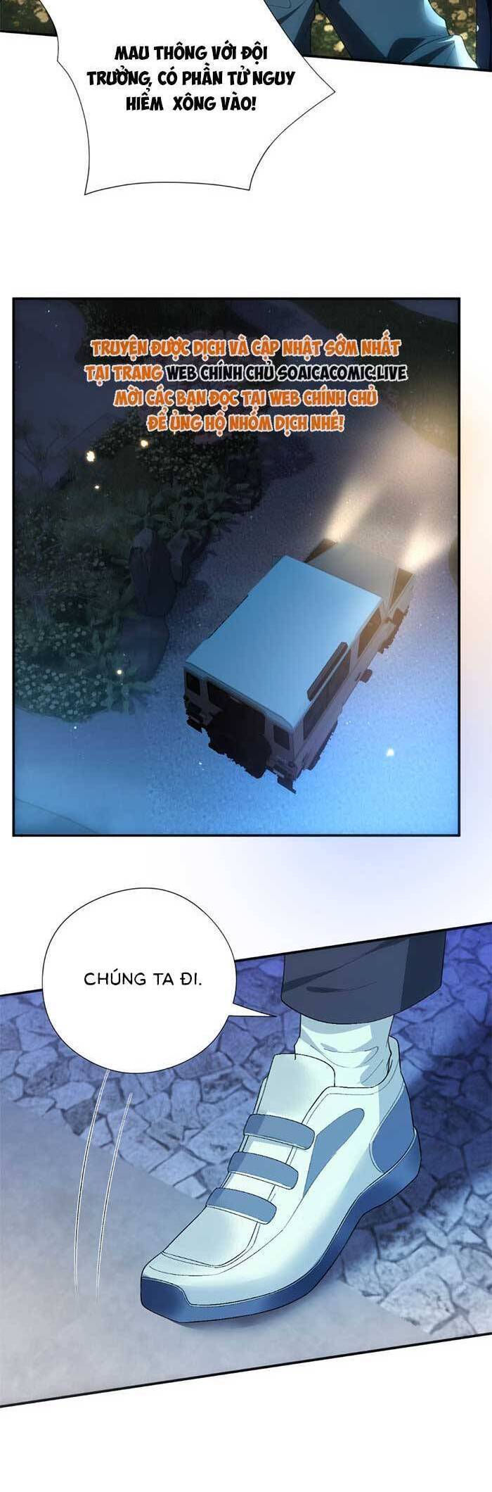 Vợ Của Lục Tổng Không Phải Dạng Vừa Chap 165 - Next Chap 166