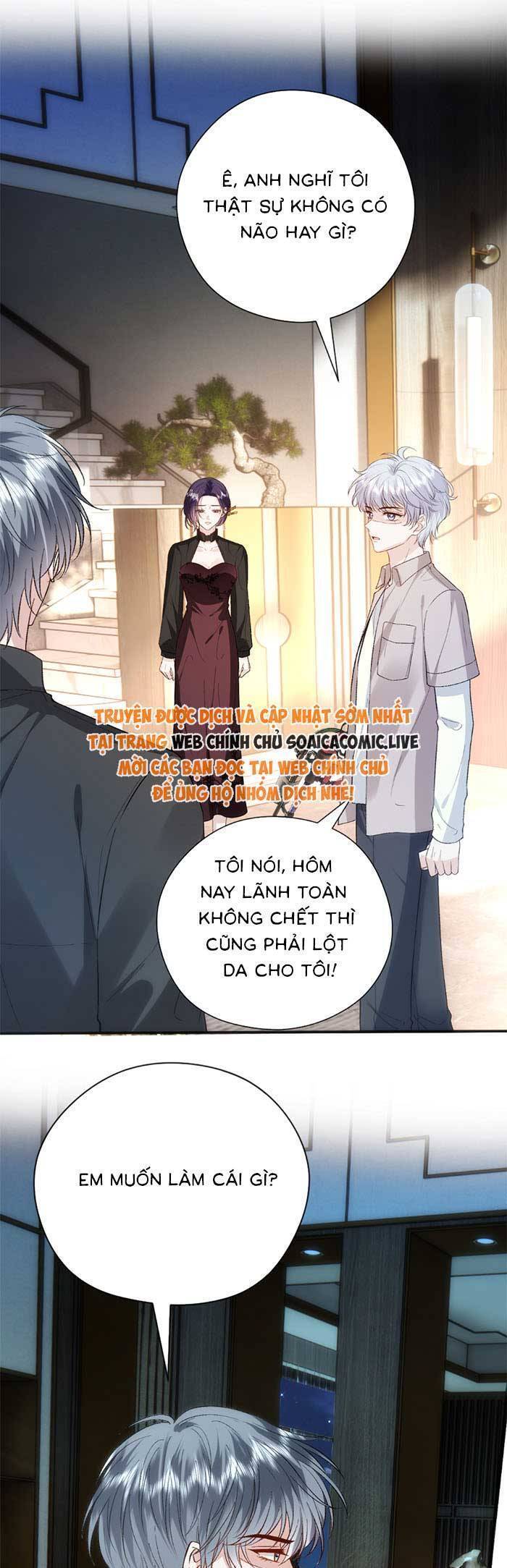 Vợ Của Lục Tổng Không Phải Dạng Vừa Chap 166 - Next Chap 167