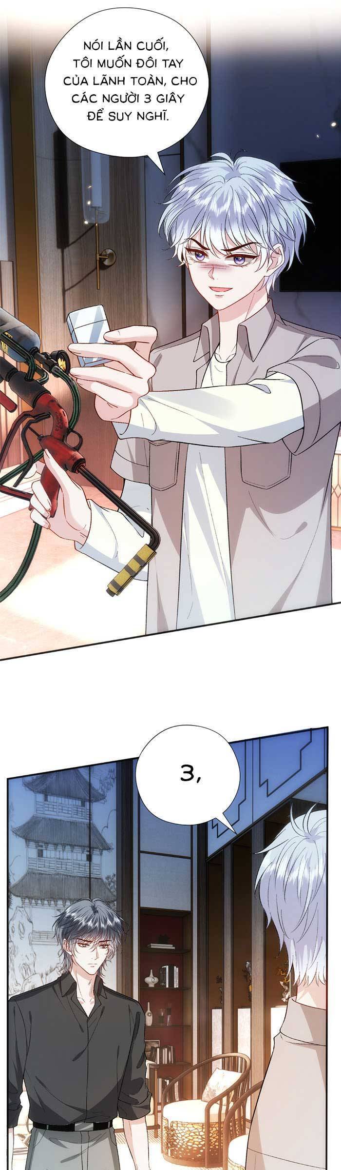 Vợ Của Lục Tổng Không Phải Dạng Vừa Chap 166 - Next Chap 167