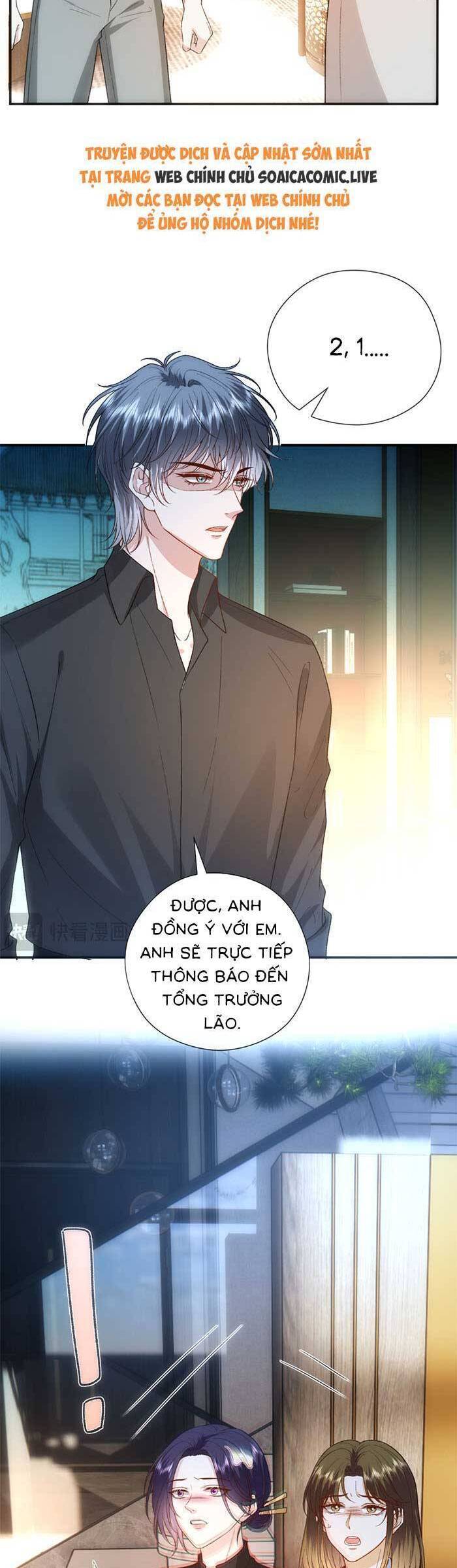 Vợ Của Lục Tổng Không Phải Dạng Vừa Chap 166 - Next Chap 167