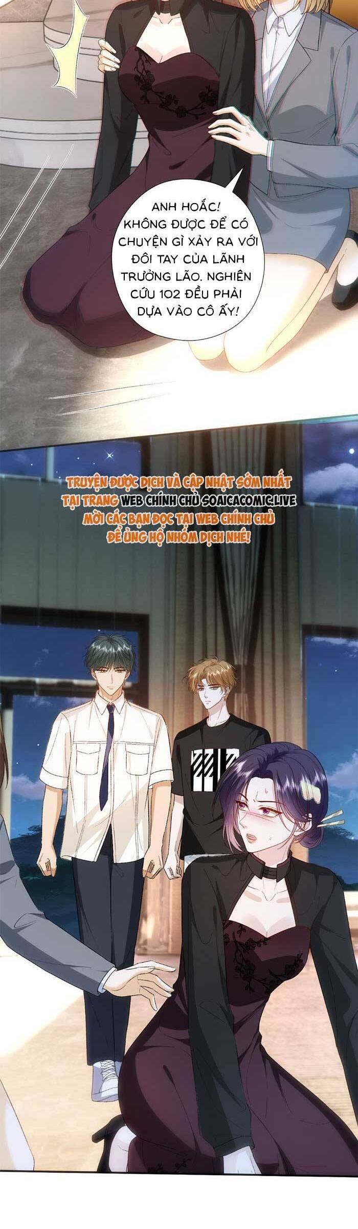 Vợ Của Lục Tổng Không Phải Dạng Vừa Chap 166 - Next Chap 167
