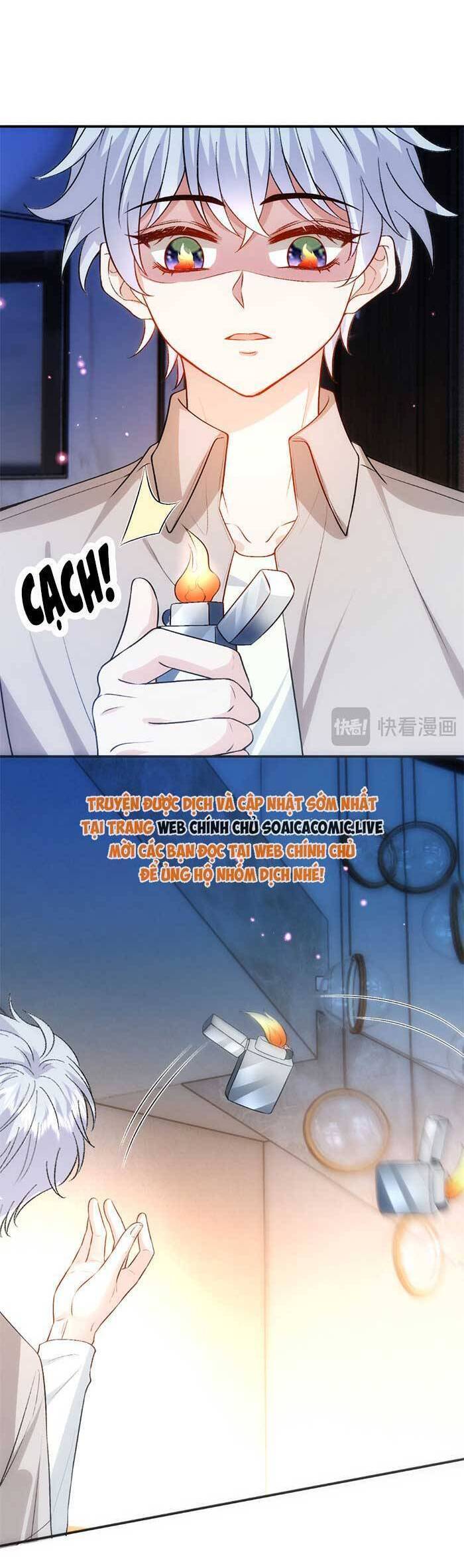 Vợ Của Lục Tổng Không Phải Dạng Vừa Chap 166 - Next Chap 167