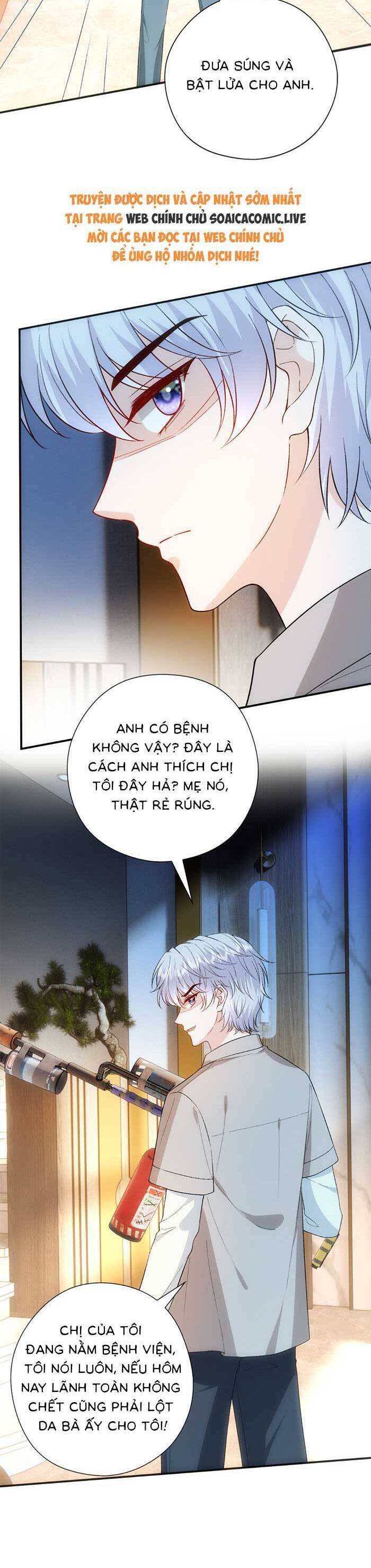 Vợ Của Lục Tổng Không Phải Dạng Vừa Chap 166 - Next Chap 167