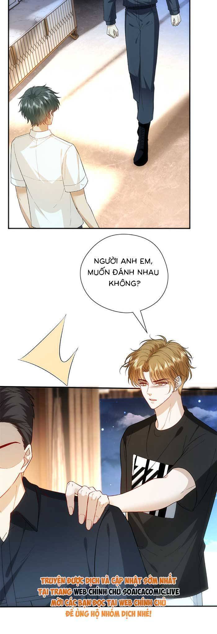 Vợ Của Lục Tổng Không Phải Dạng Vừa Chap 166 - Next Chap 167