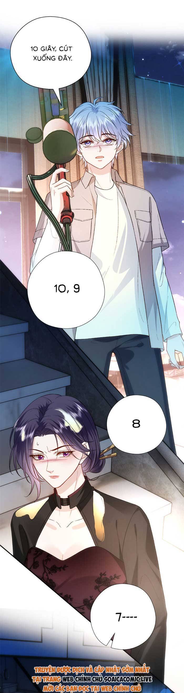 Vợ Của Lục Tổng Không Phải Dạng Vừa Chap 166 - Next Chap 167