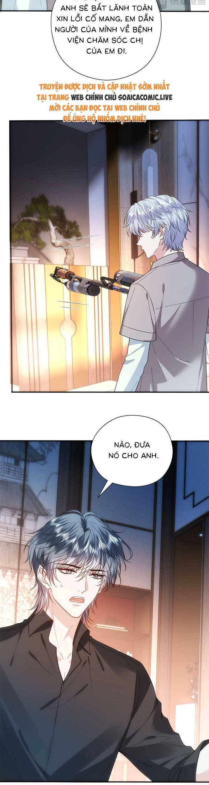 Vợ Của Lục Tổng Không Phải Dạng Vừa Chap 166 - Next Chap 167