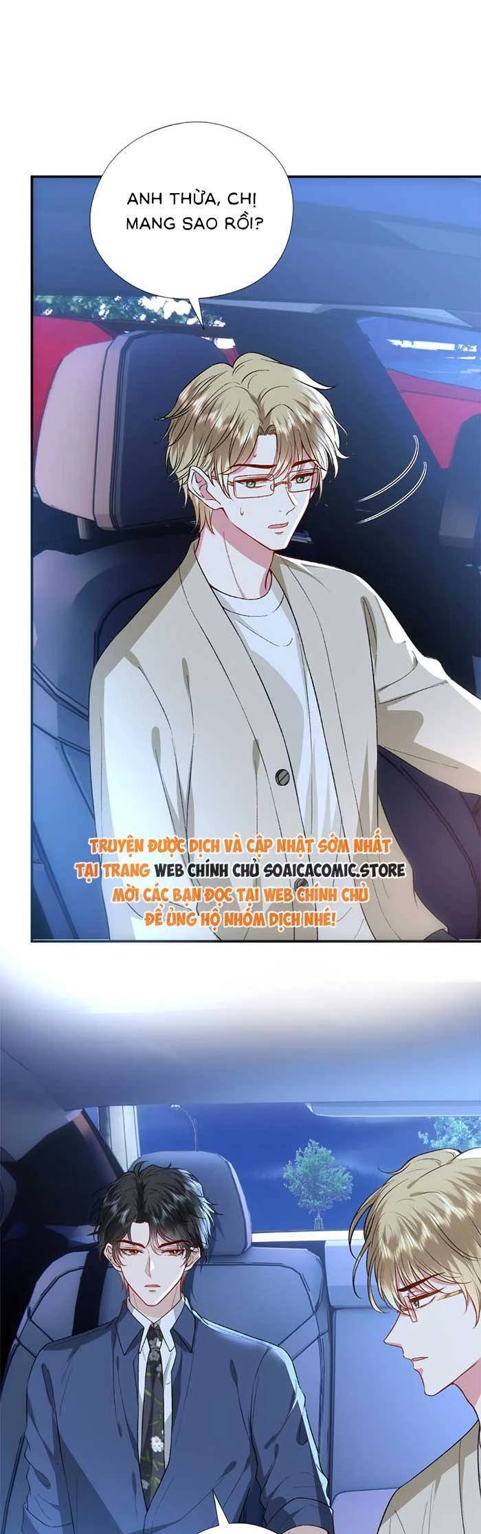 Vợ Của Lục Tổng Không Phải Dạng Vừa Chap 167 - Next Chap 168