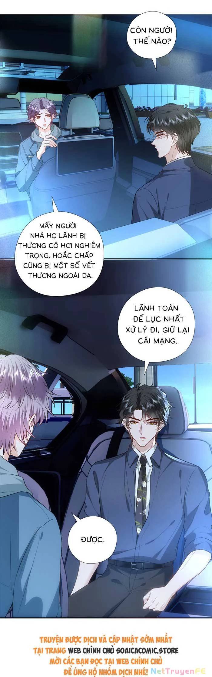 Vợ Của Lục Tổng Không Phải Dạng Vừa Chap 167 - Next Chap 168