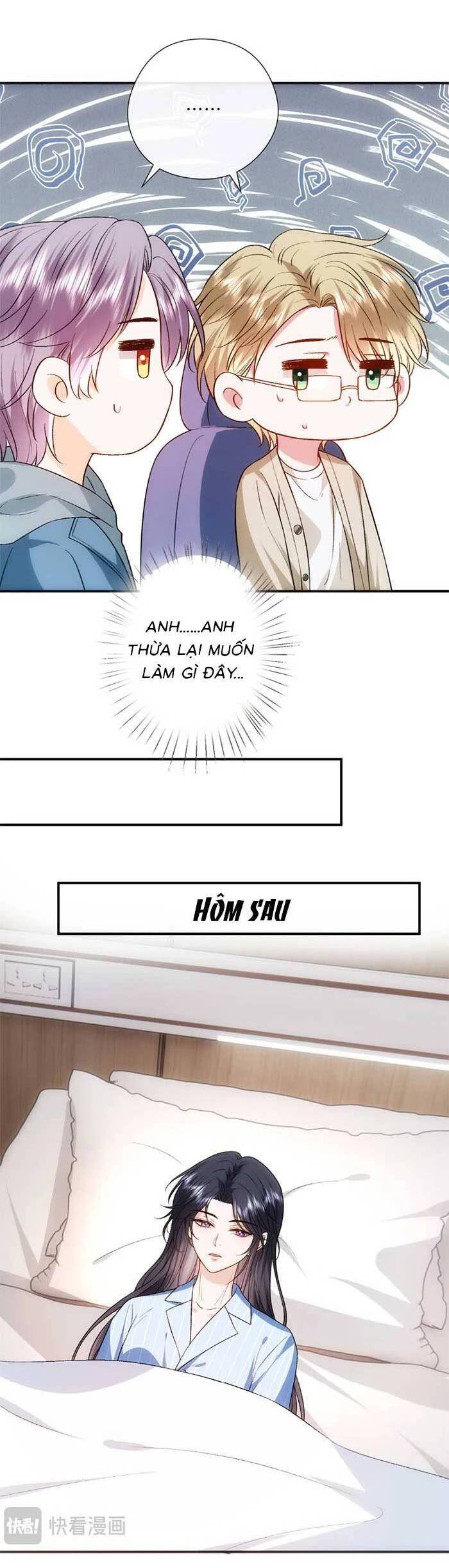 Vợ Của Lục Tổng Không Phải Dạng Vừa Chap 167 - Next Chap 168