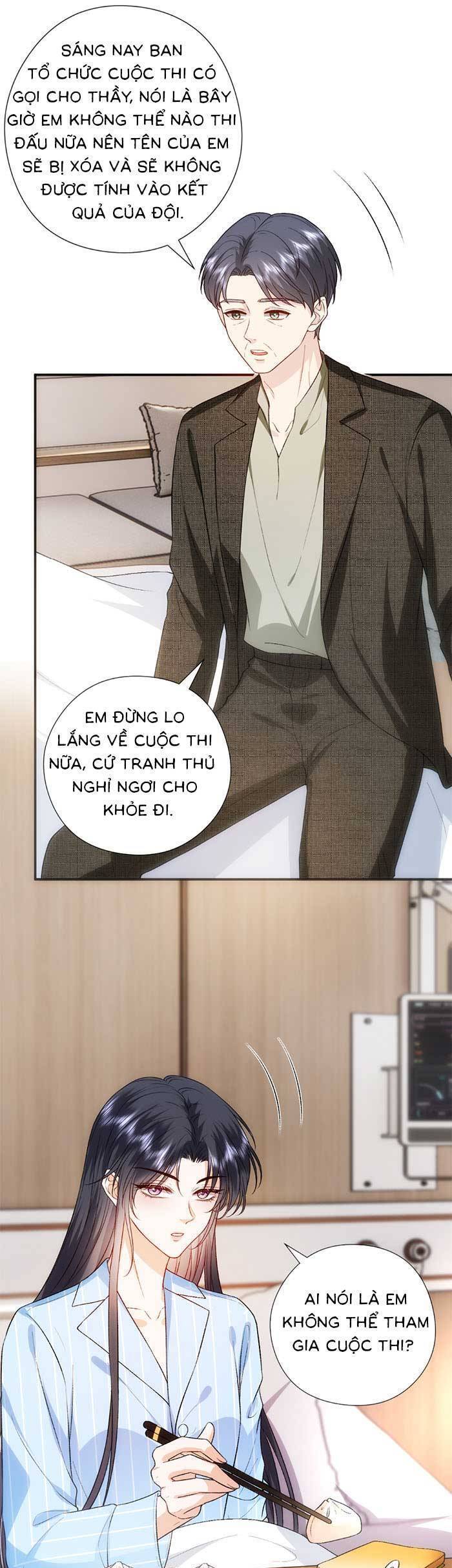 Vợ Của Lục Tổng Không Phải Dạng Vừa Chap 168 - Next Chap 169