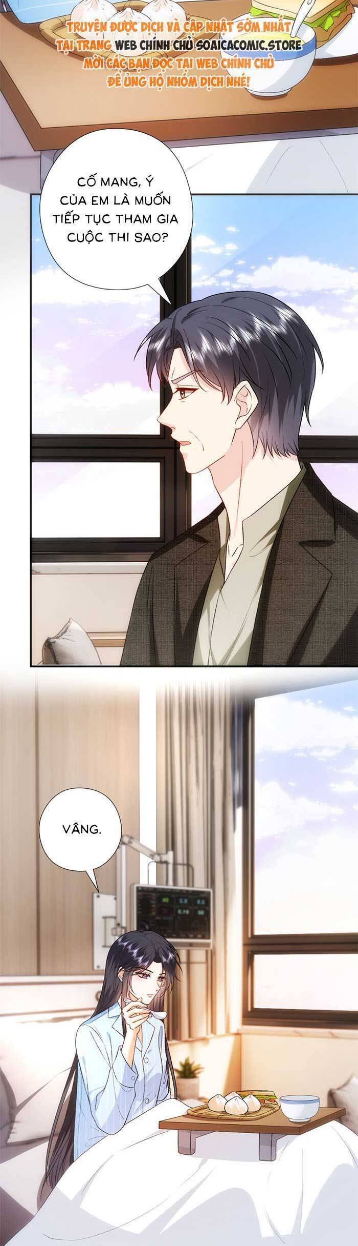 Vợ Của Lục Tổng Không Phải Dạng Vừa Chap 168 - Next Chap 169