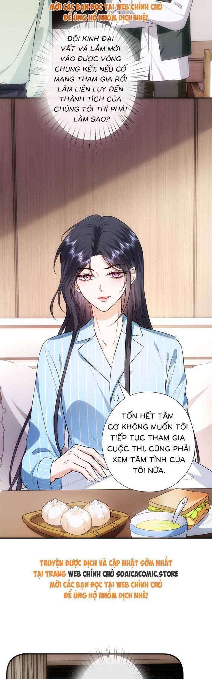 Vợ Của Lục Tổng Không Phải Dạng Vừa Chap 168 - Next Chap 169