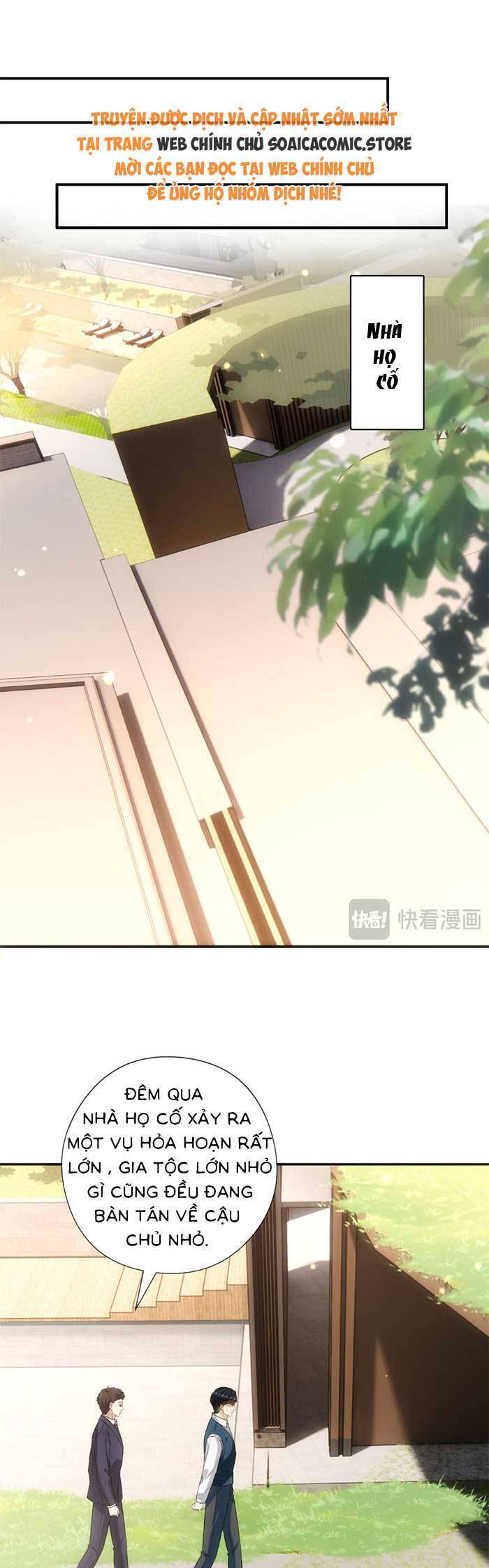 Vợ Của Lục Tổng Không Phải Dạng Vừa Chap 168 - Next Chap 169