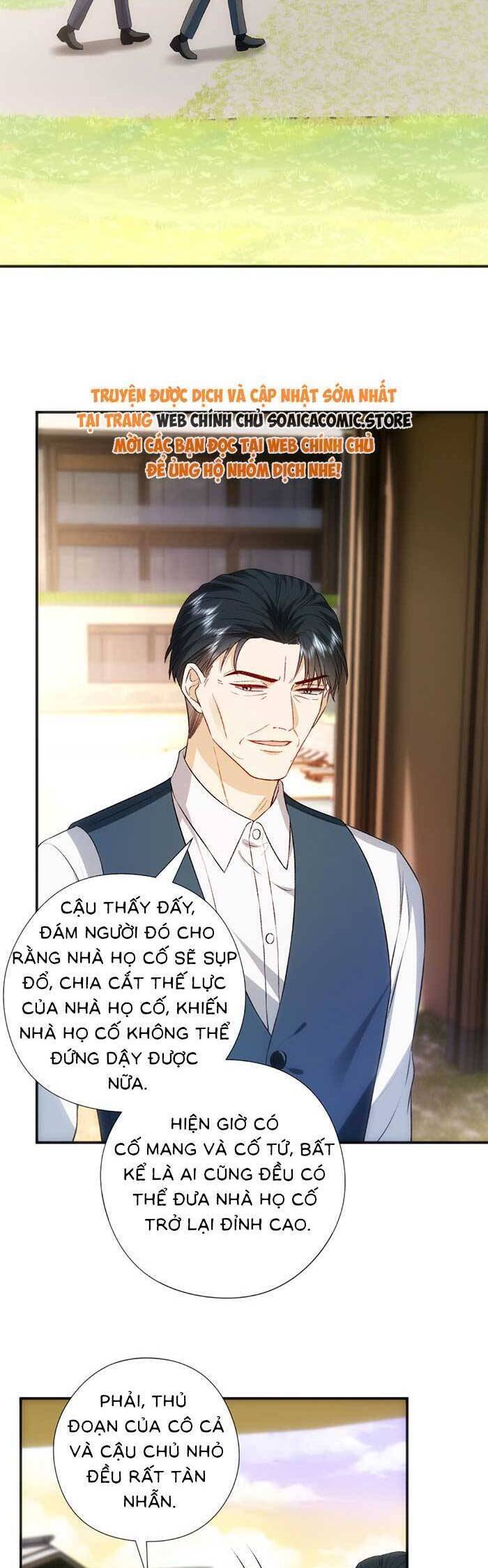 Vợ Của Lục Tổng Không Phải Dạng Vừa Chap 168 - Next Chap 169