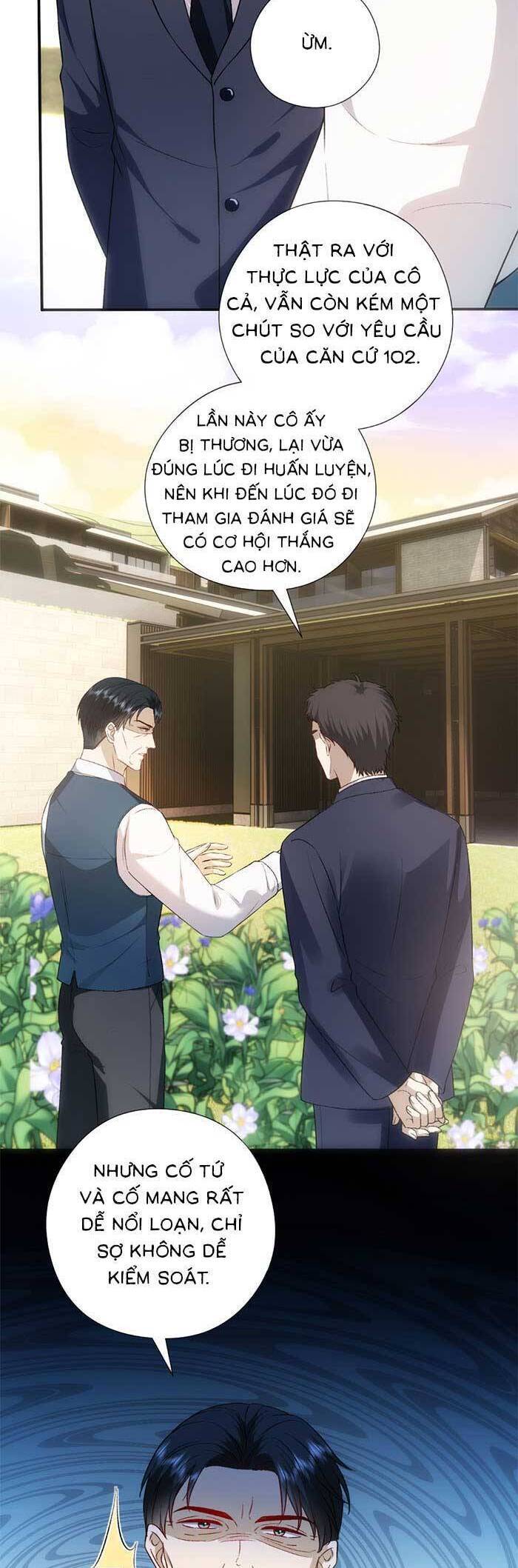 Vợ Của Lục Tổng Không Phải Dạng Vừa Chap 168 - Next Chap 169