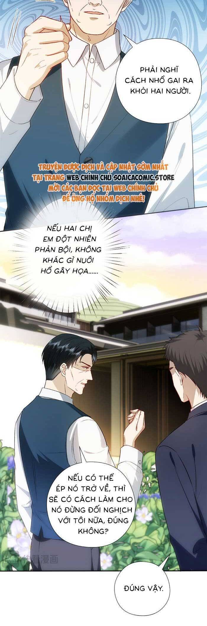 Vợ Của Lục Tổng Không Phải Dạng Vừa Chap 168 - Next Chap 169