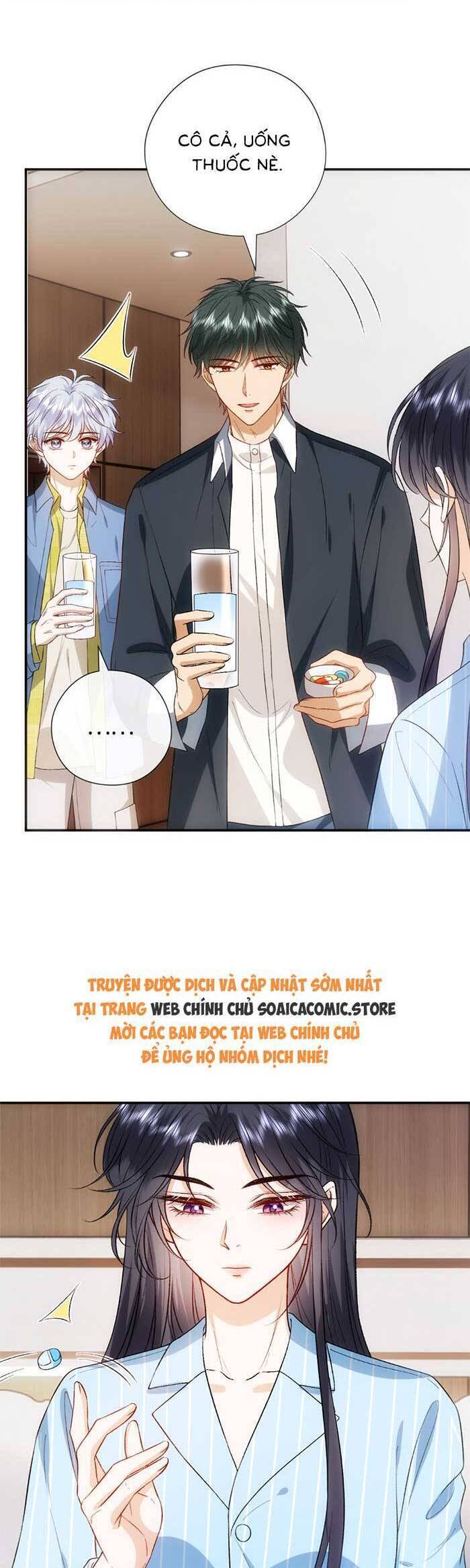 Vợ Của Lục Tổng Không Phải Dạng Vừa Chap 168 - Next Chap 169