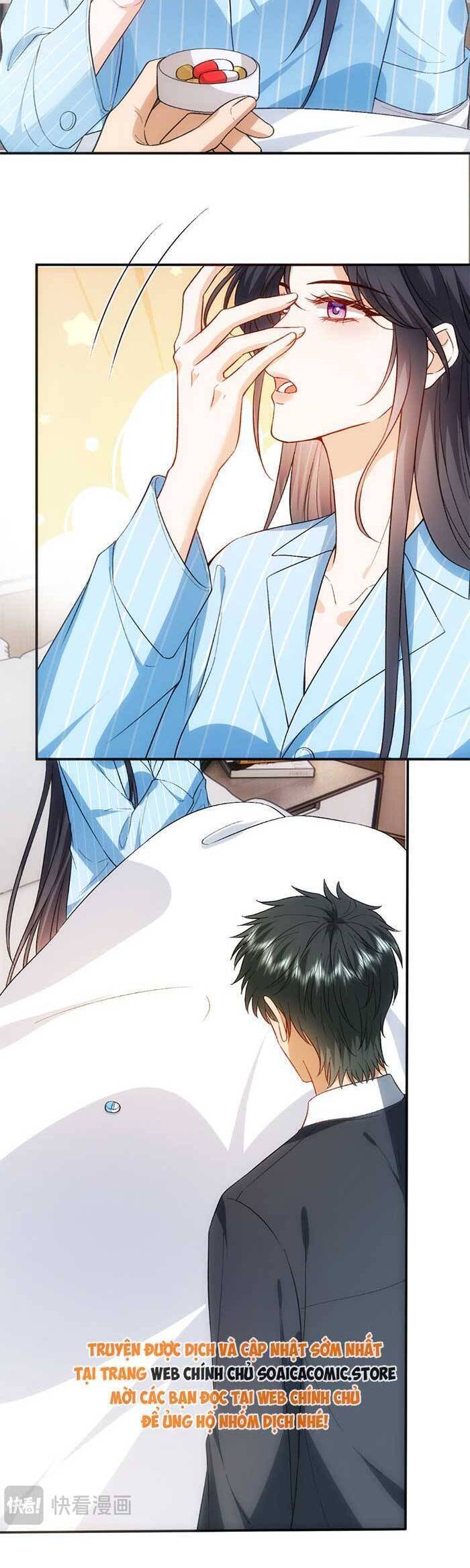 Vợ Của Lục Tổng Không Phải Dạng Vừa Chap 168 - Next Chap 169