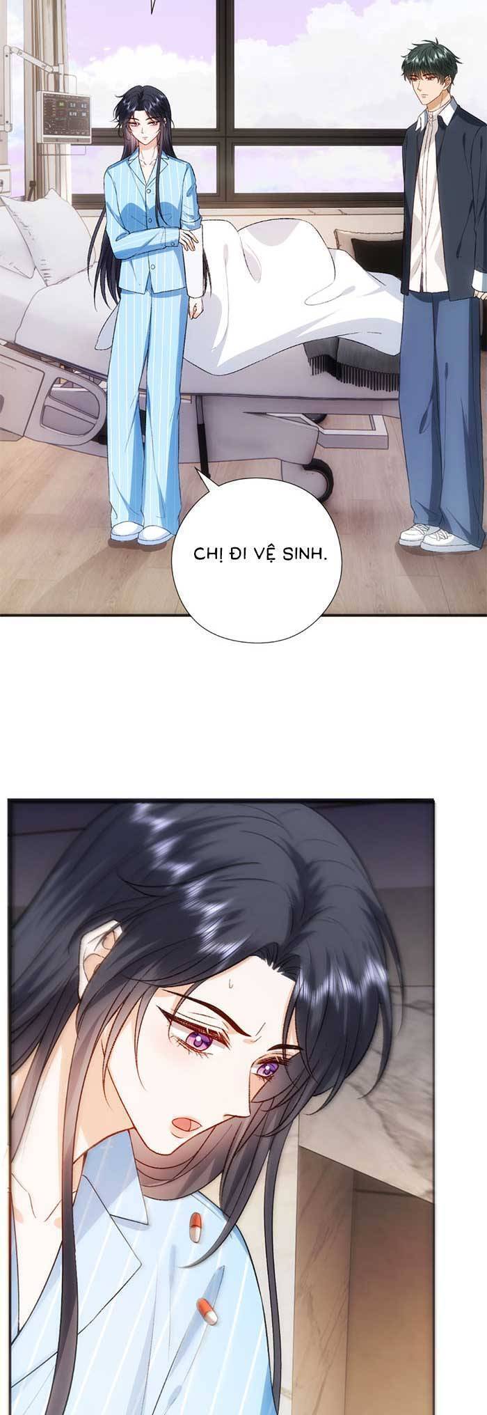 Vợ Của Lục Tổng Không Phải Dạng Vừa Chap 168 - Next Chap 169