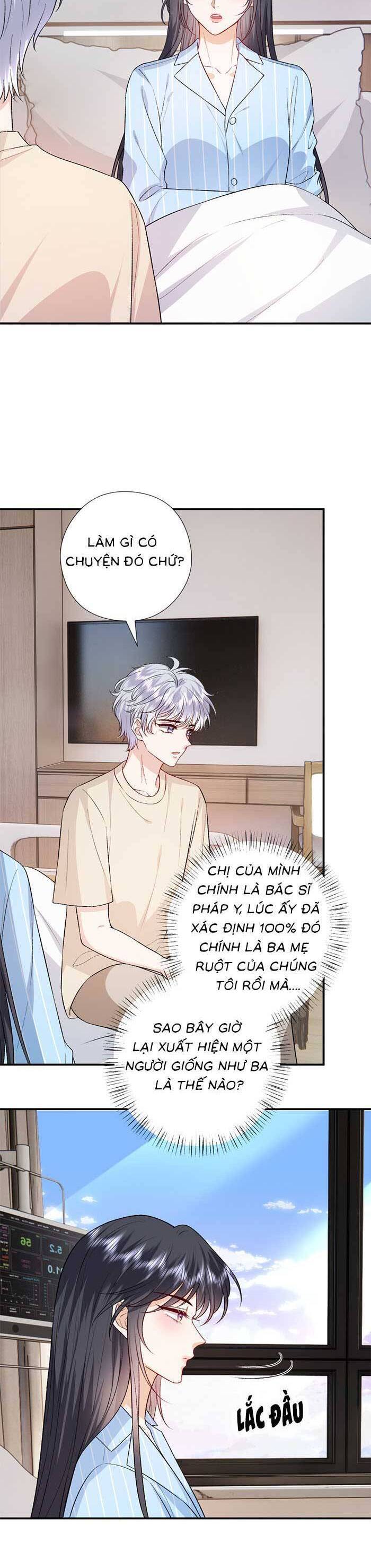 Vợ Của Lục Tổng Không Phải Dạng Vừa Chap 168 - Next Chap 169