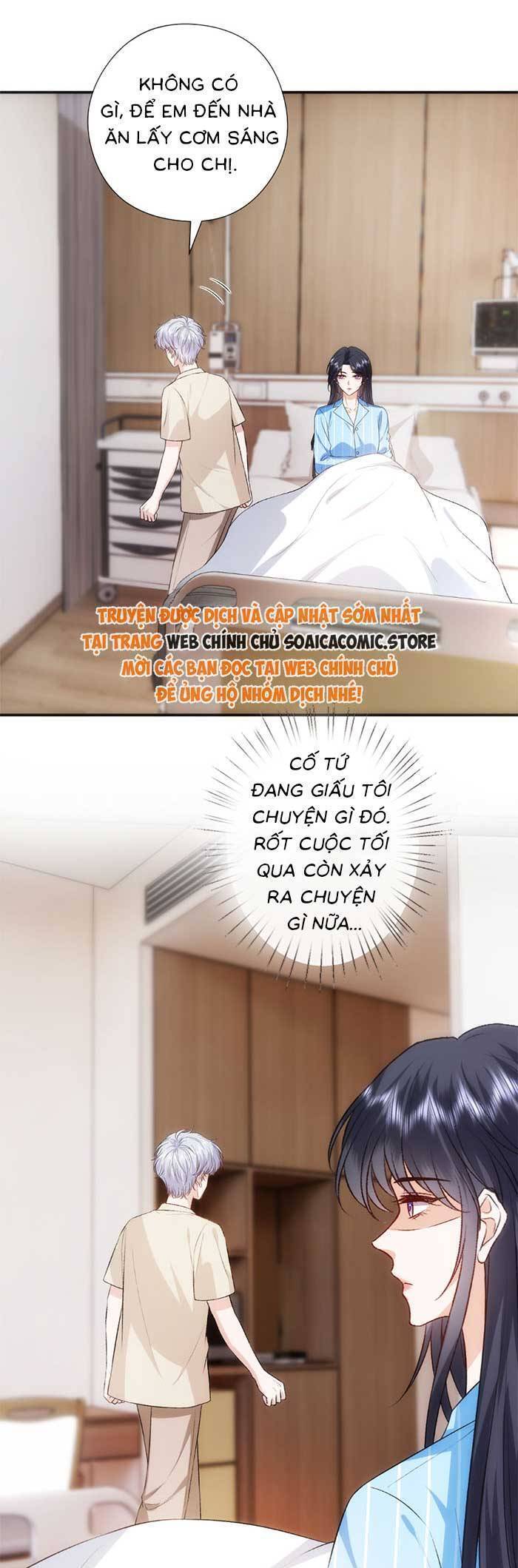 Vợ Của Lục Tổng Không Phải Dạng Vừa Chap 168 - Next Chap 169