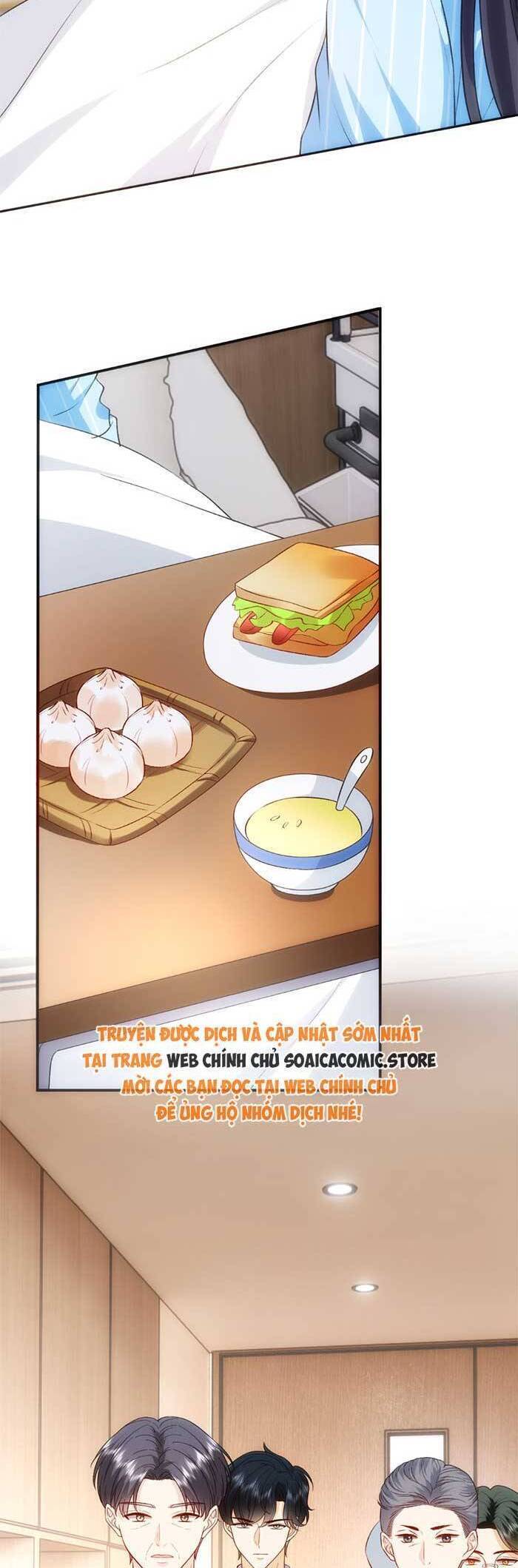 Vợ Của Lục Tổng Không Phải Dạng Vừa Chap 168 - Next Chap 169