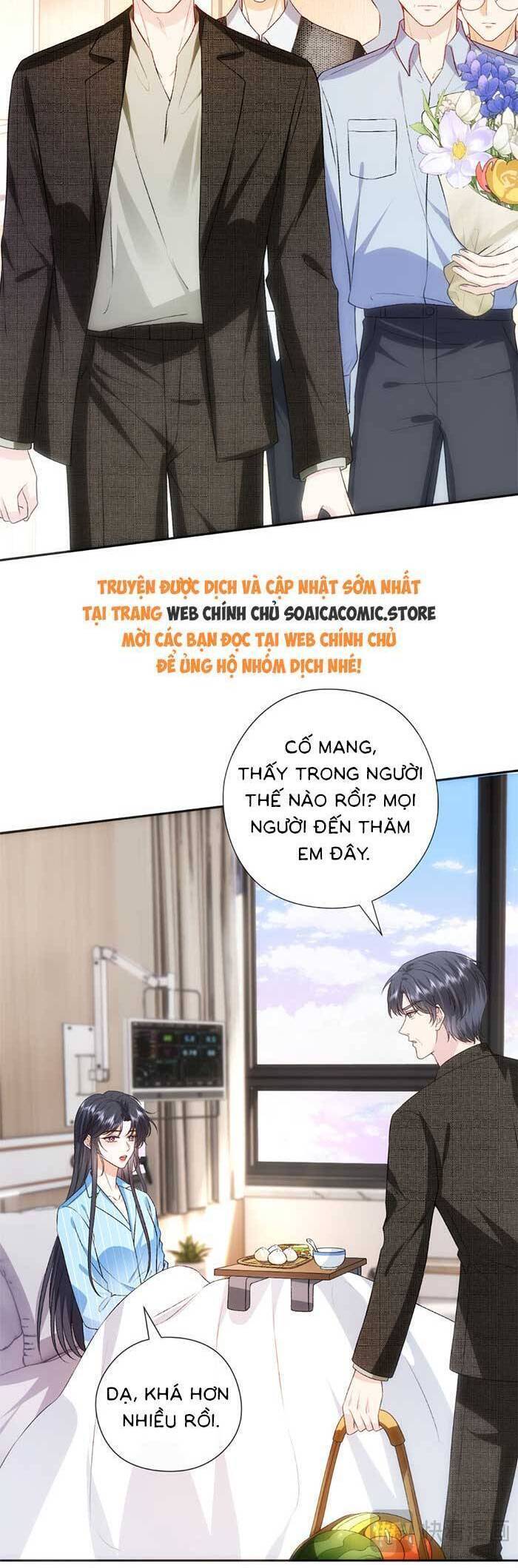 Vợ Của Lục Tổng Không Phải Dạng Vừa Chap 168 - Next Chap 169