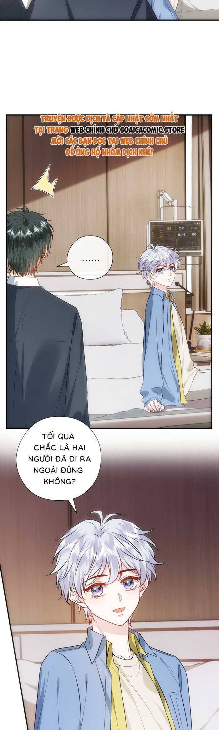 Vợ Của Lục Tổng Không Phải Dạng Vừa Chap 169 - Next Chap 170