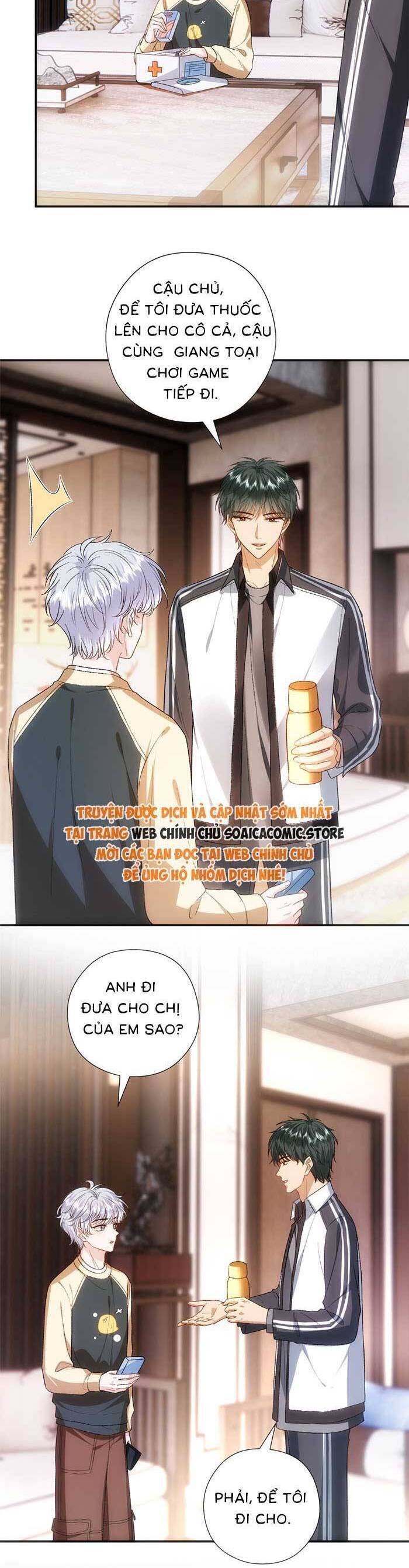 Vợ Của Lục Tổng Không Phải Dạng Vừa Chap 169 - Next Chap 170