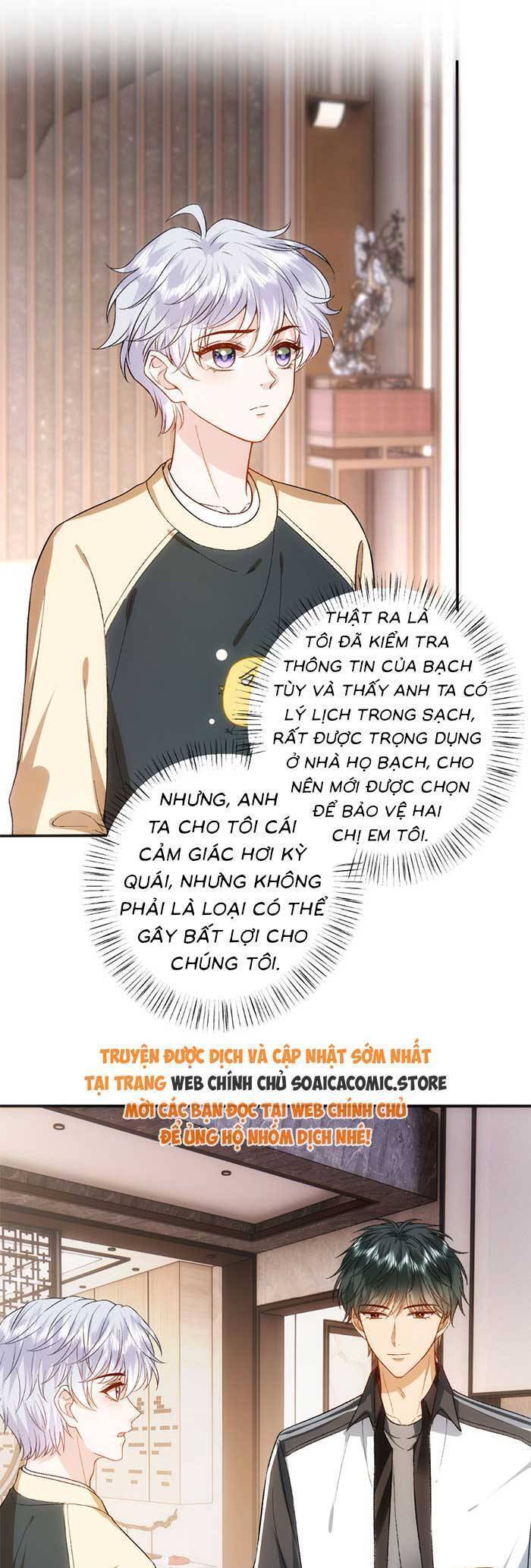 Vợ Của Lục Tổng Không Phải Dạng Vừa Chap 169 - Next Chap 170