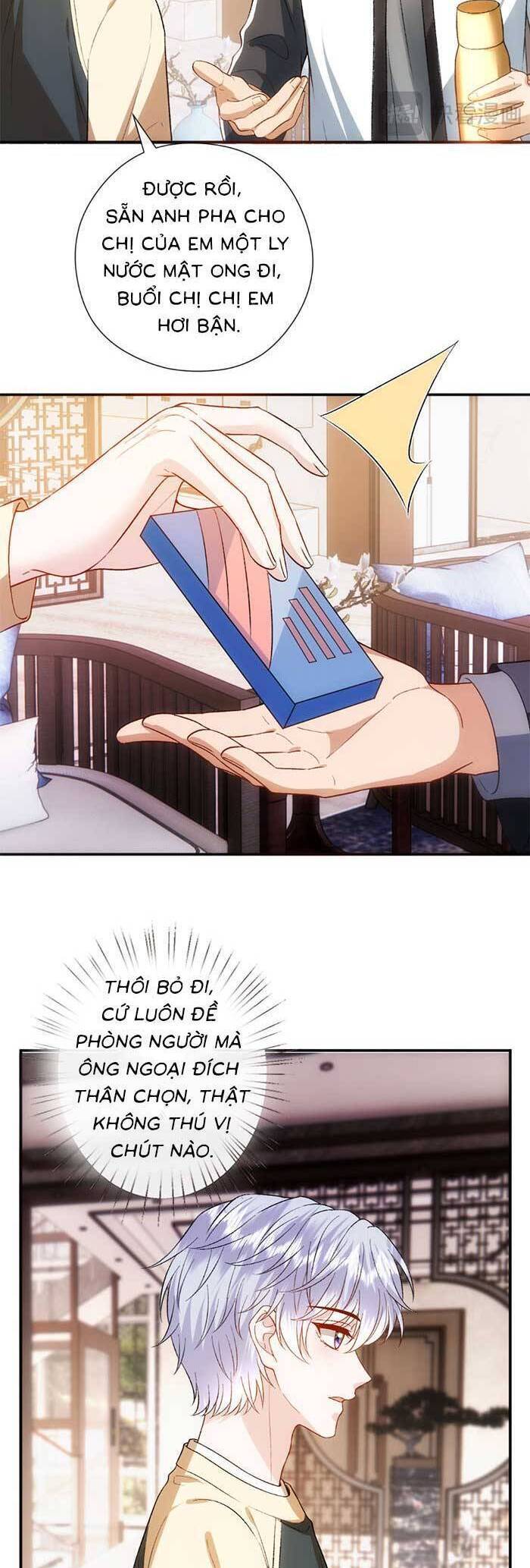 Vợ Của Lục Tổng Không Phải Dạng Vừa Chap 169 - Next Chap 170