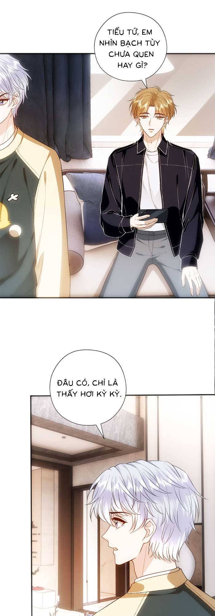 Vợ Của Lục Tổng Không Phải Dạng Vừa Chap 169 - Next Chap 170