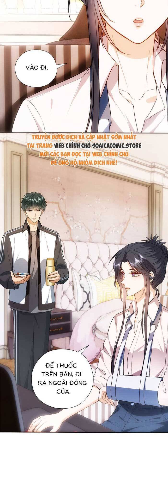 Vợ Của Lục Tổng Không Phải Dạng Vừa Chap 169 - Next Chap 170