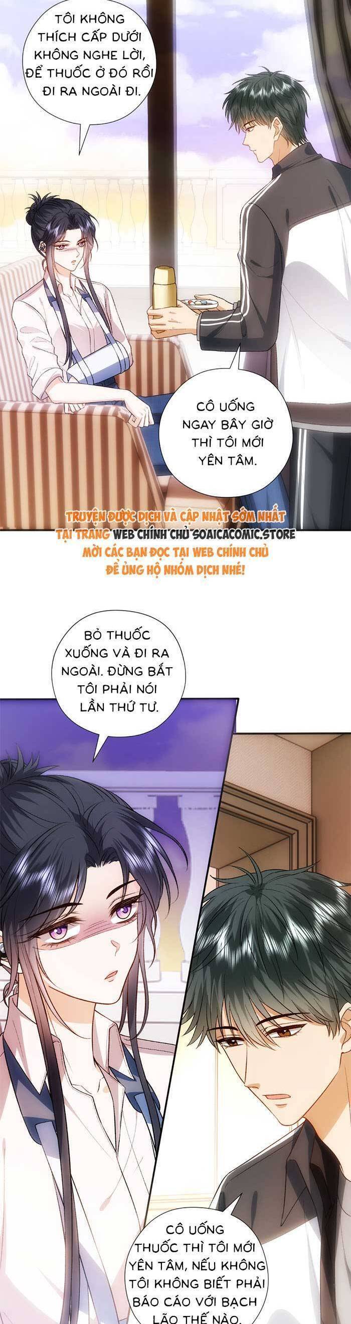 Vợ Của Lục Tổng Không Phải Dạng Vừa Chap 169 - Next Chap 170