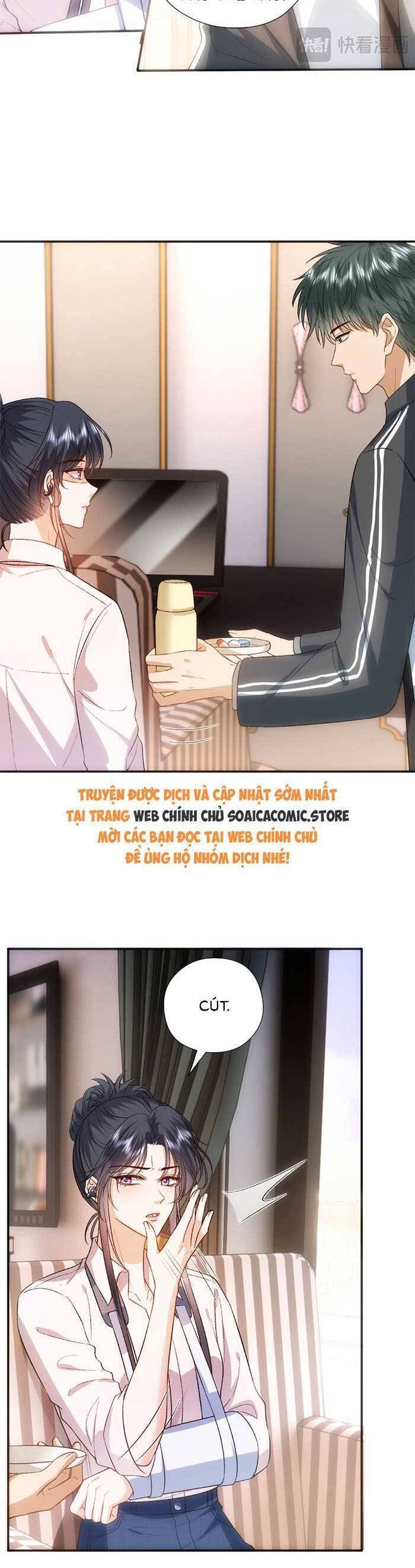 Vợ Của Lục Tổng Không Phải Dạng Vừa Chap 169 - Next Chap 170
