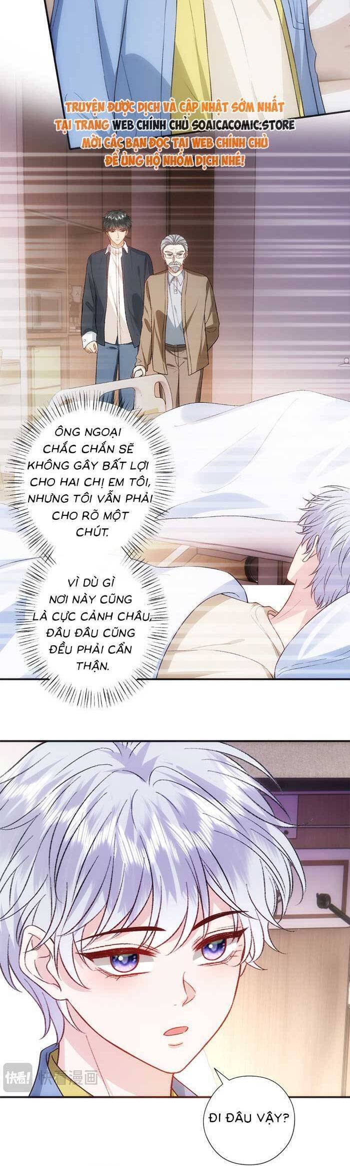 Vợ Của Lục Tổng Không Phải Dạng Vừa Chap 169 - Next Chap 170