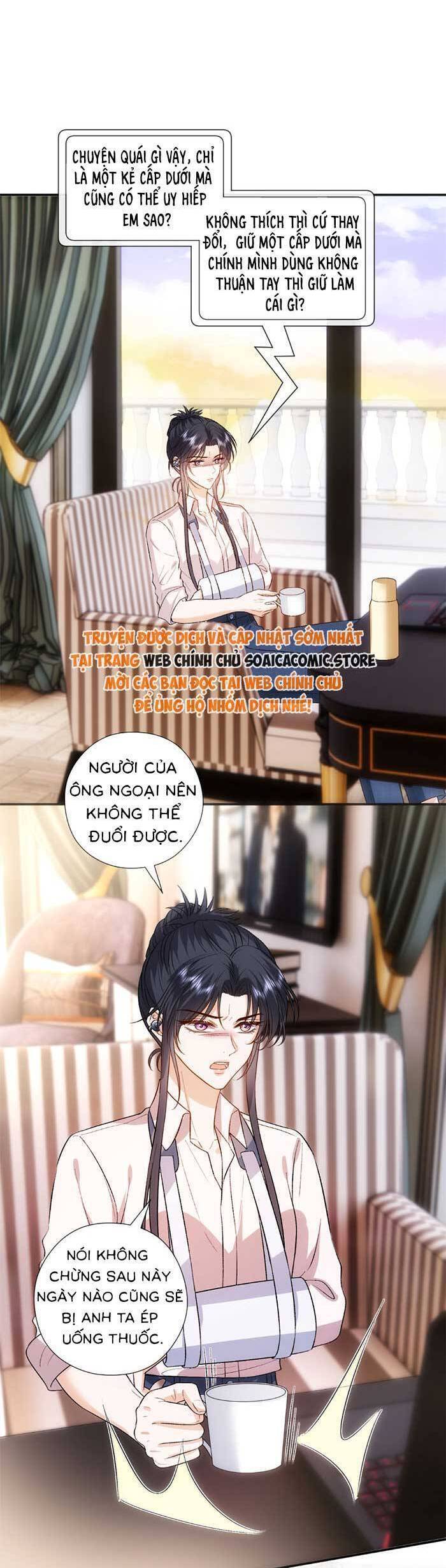 Vợ Của Lục Tổng Không Phải Dạng Vừa Chap 169 - Next Chap 170