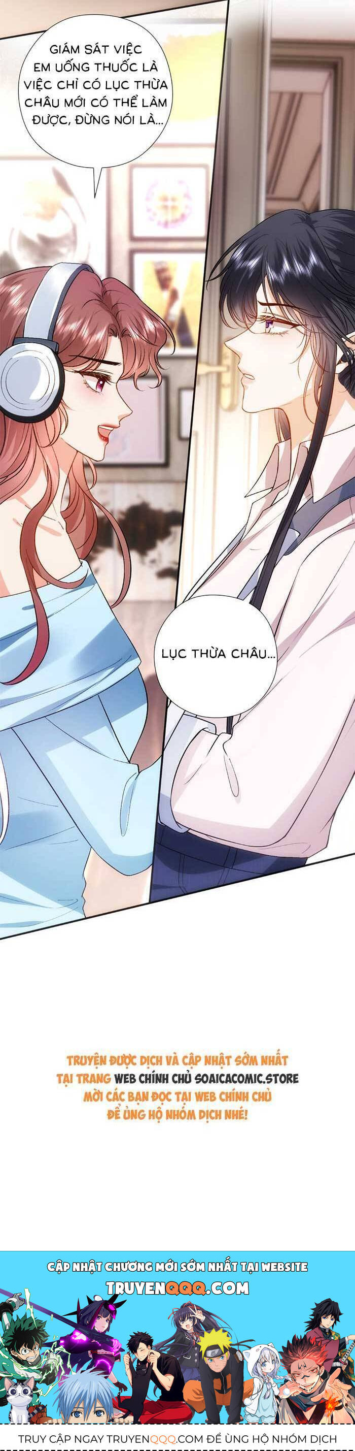 Vợ Của Lục Tổng Không Phải Dạng Vừa Chap 169 - Next Chap 170