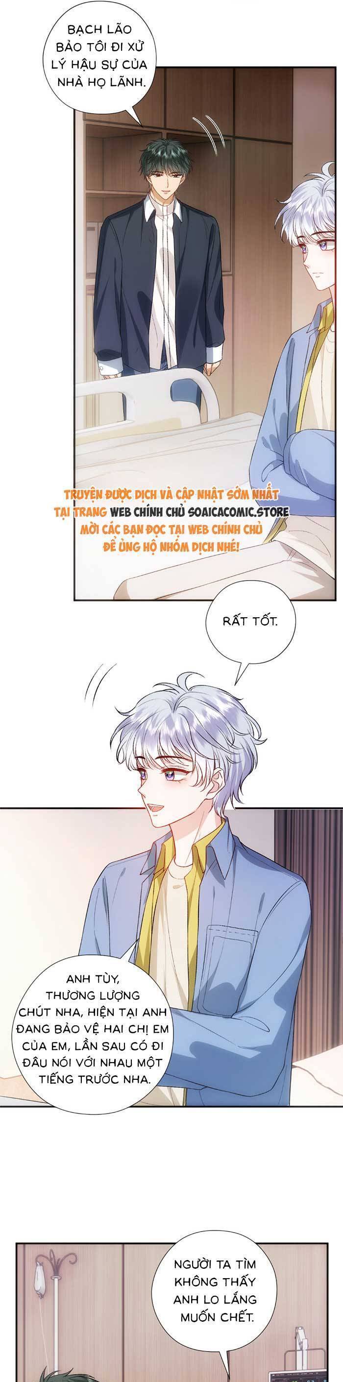 Vợ Của Lục Tổng Không Phải Dạng Vừa Chap 169 - Next Chap 170