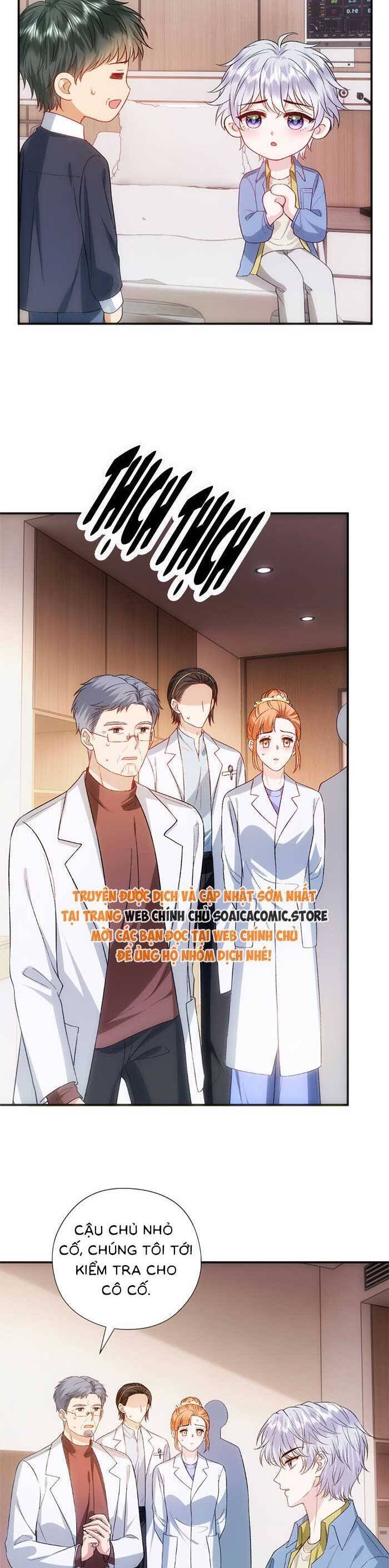 Vợ Của Lục Tổng Không Phải Dạng Vừa Chap 169 - Next Chap 170