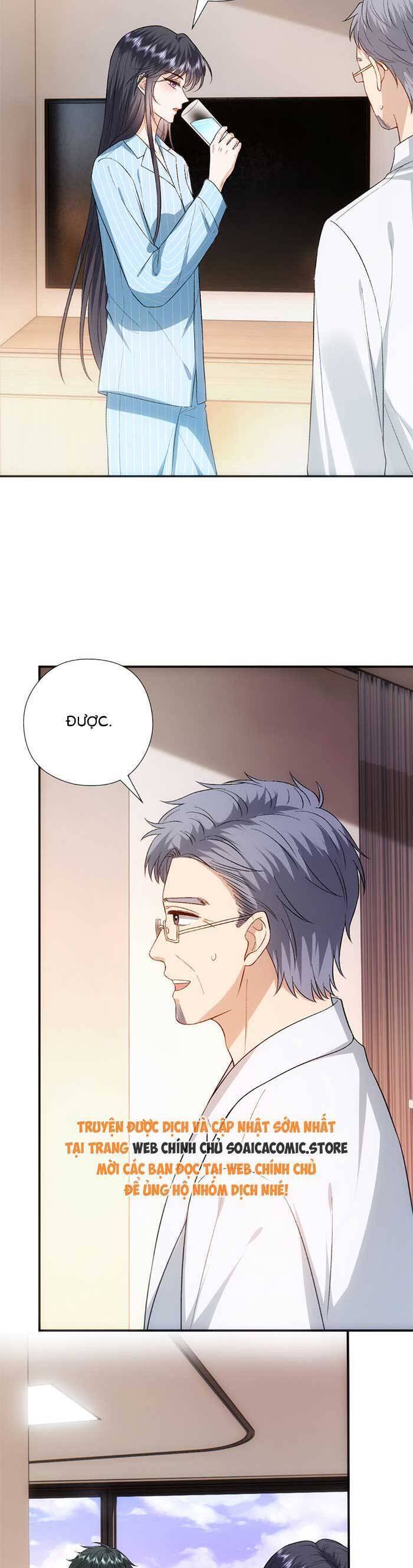 Vợ Của Lục Tổng Không Phải Dạng Vừa Chap 169 - Next Chap 170