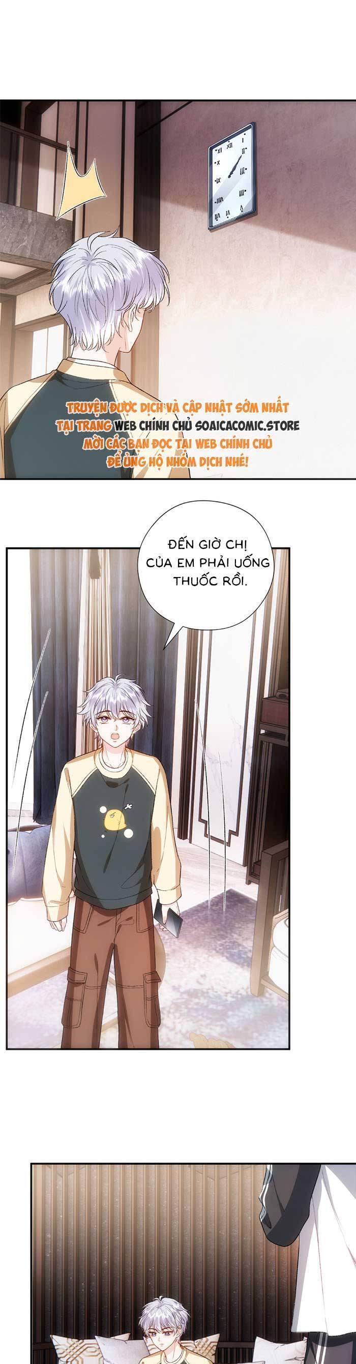 Vợ Của Lục Tổng Không Phải Dạng Vừa Chap 169 - Next Chap 170