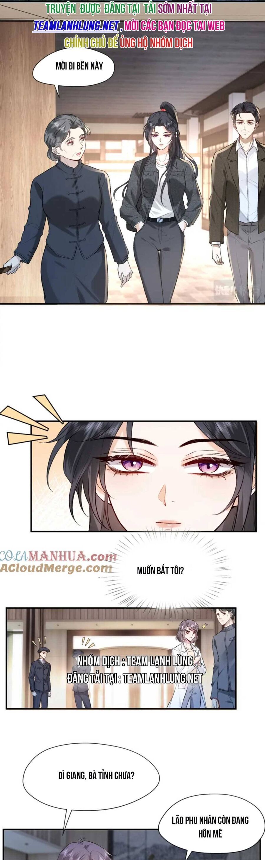 Vợ Của Lục Tổng Không Phải Dạng Vừa Chap 17 - Next Chap 18