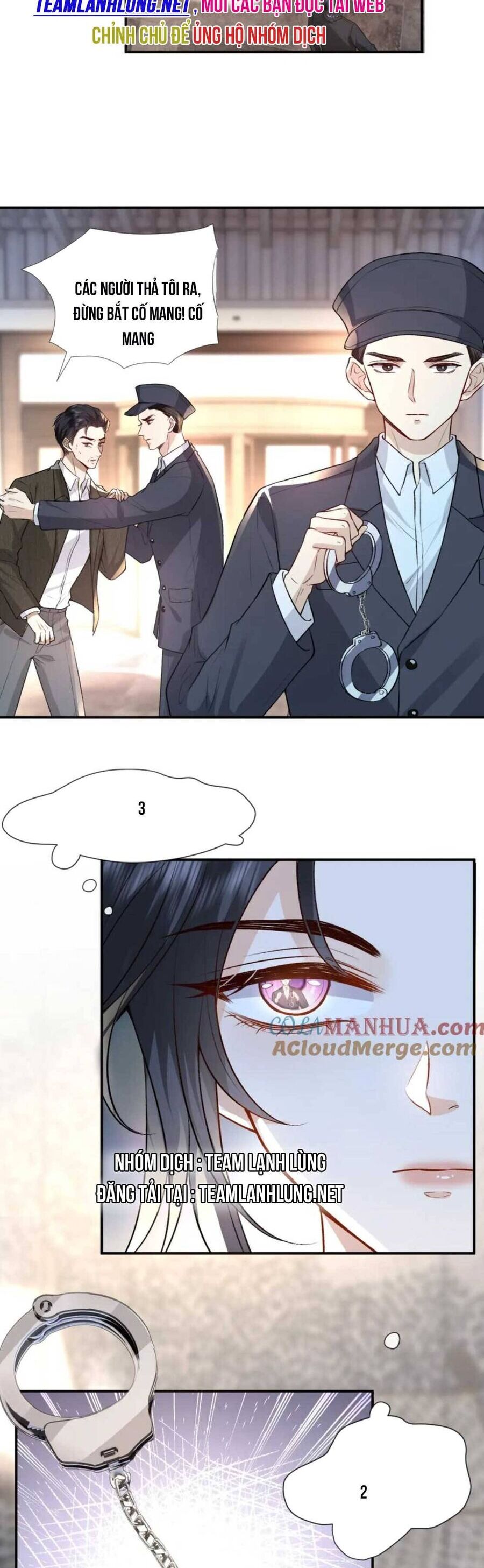 Vợ Của Lục Tổng Không Phải Dạng Vừa Chap 17 - Next Chap 18