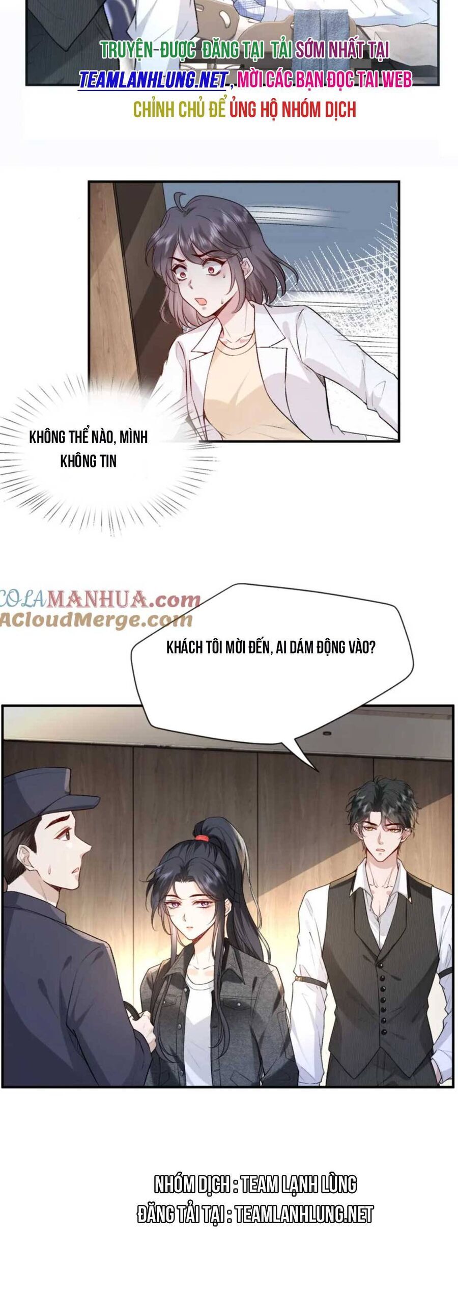 Vợ Của Lục Tổng Không Phải Dạng Vừa Chap 17 - Next Chap 18