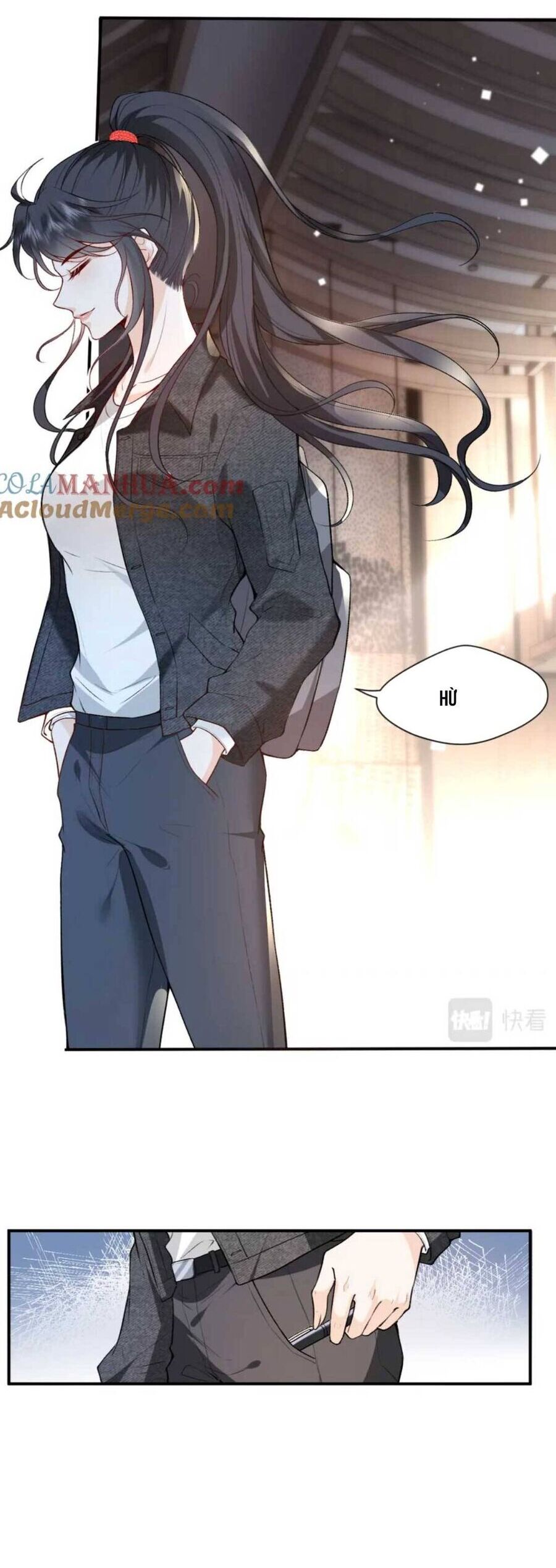 Vợ Của Lục Tổng Không Phải Dạng Vừa Chap 17 - Next Chap 18