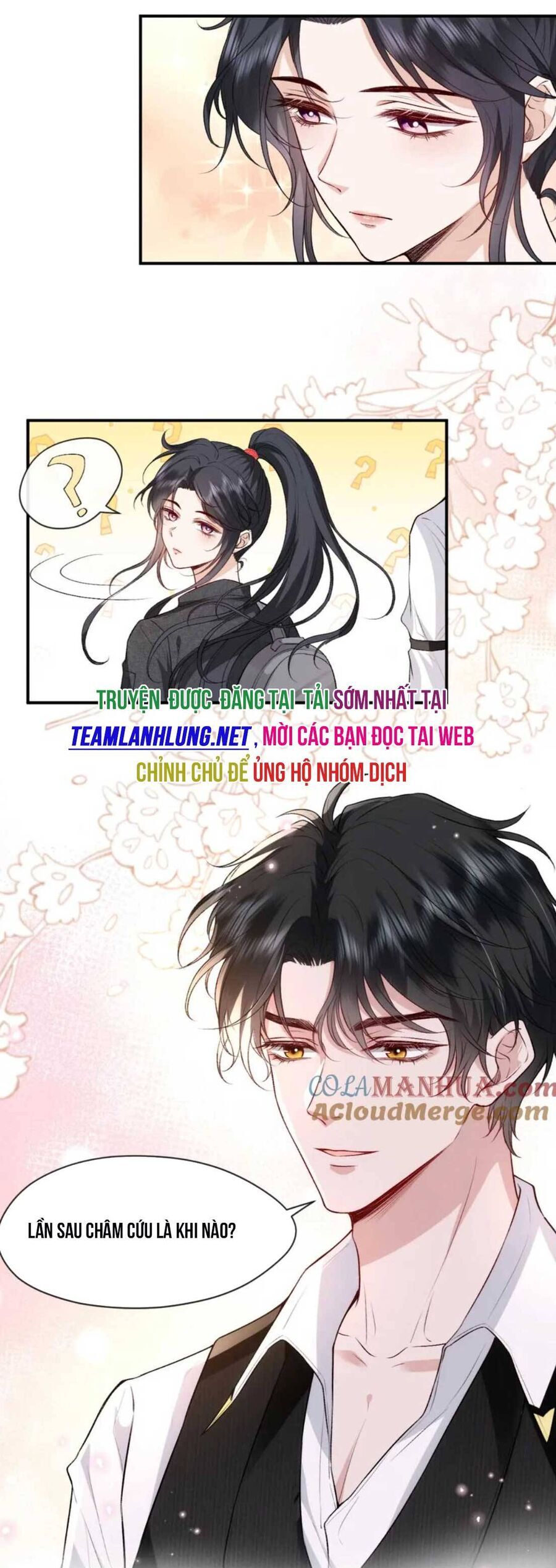 Vợ Của Lục Tổng Không Phải Dạng Vừa Chap 17 - Next Chap 18