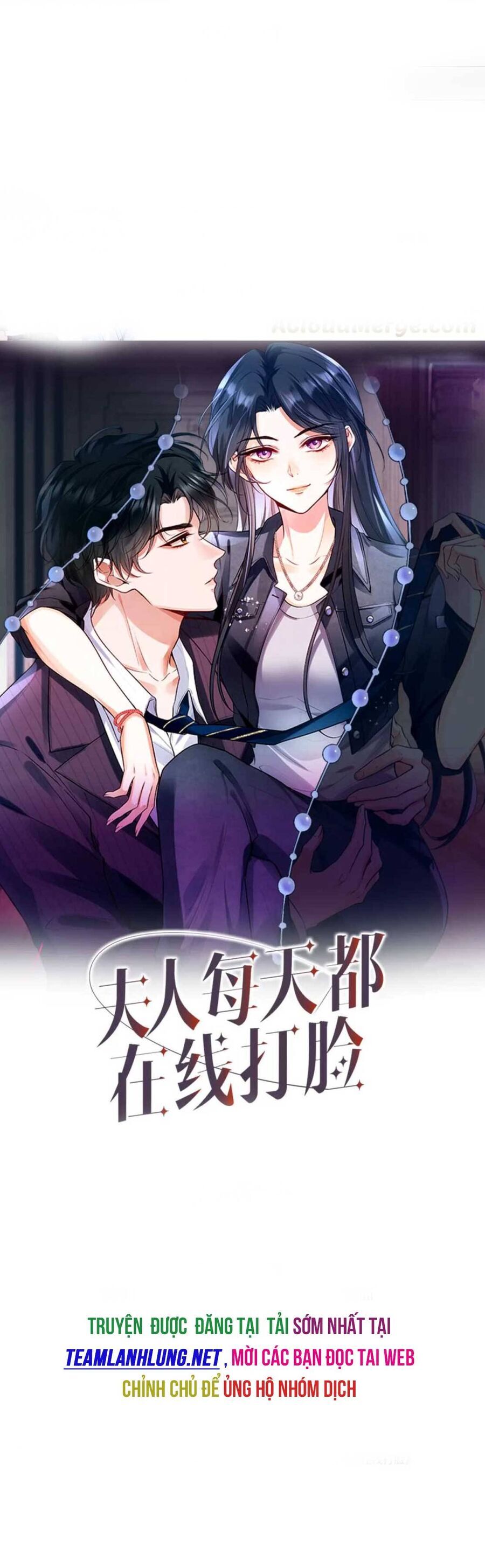 Vợ Của Lục Tổng Không Phải Dạng Vừa Chap 17 - Next Chap 18