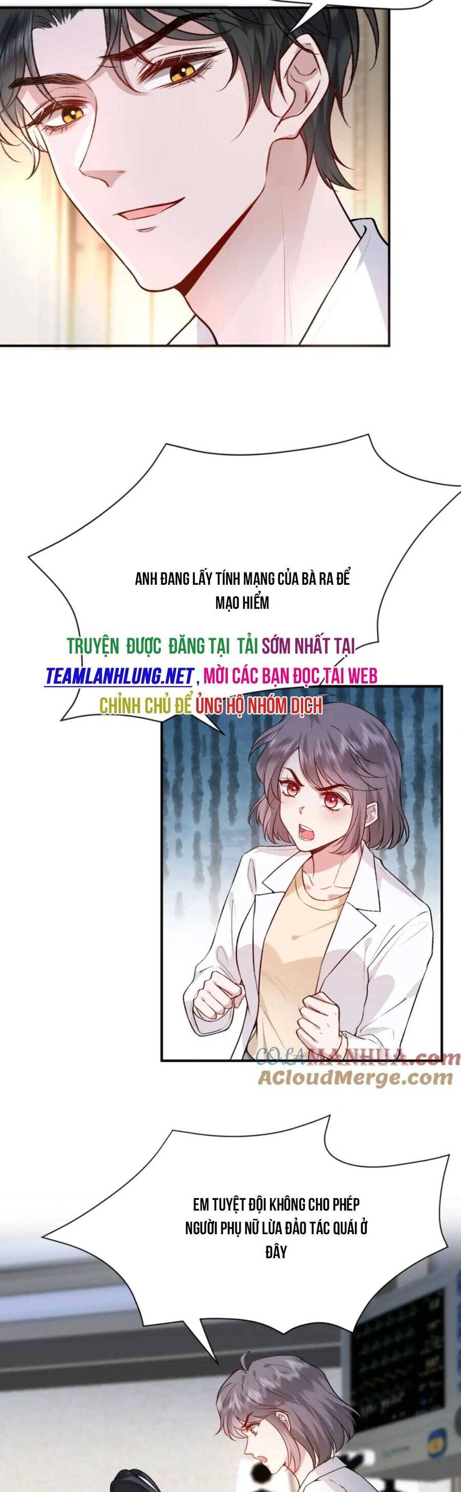 Vợ Của Lục Tổng Không Phải Dạng Vừa Chap 17 - Next Chap 18
