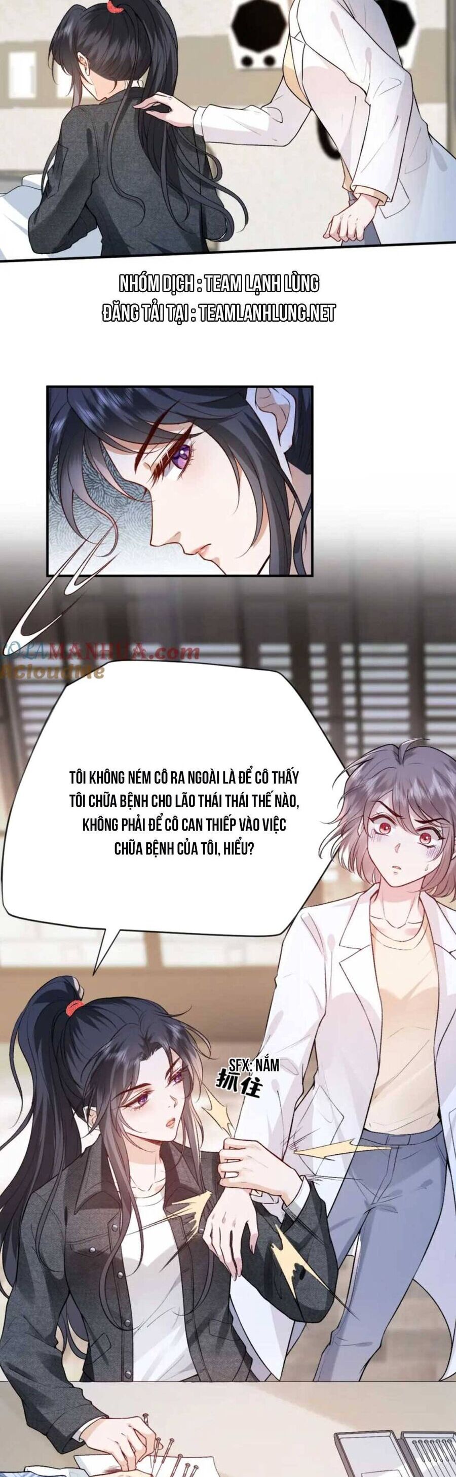 Vợ Của Lục Tổng Không Phải Dạng Vừa Chap 17 - Next Chap 18